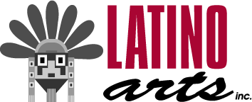 Latino Arts Logo