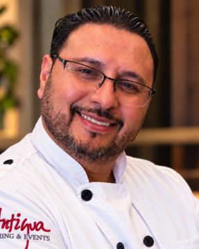 Chef Nico Ramos