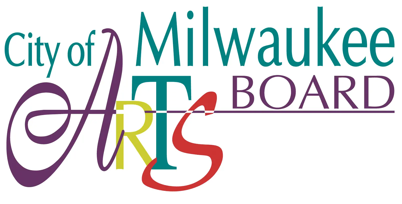 City of Milwaukee Arts Board Logo