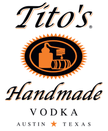 Tito's handmade vodka logo